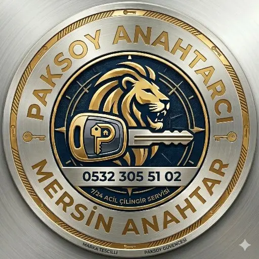 Paksoy Çilingir Logo